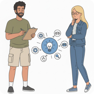 Map Your Leadership Type